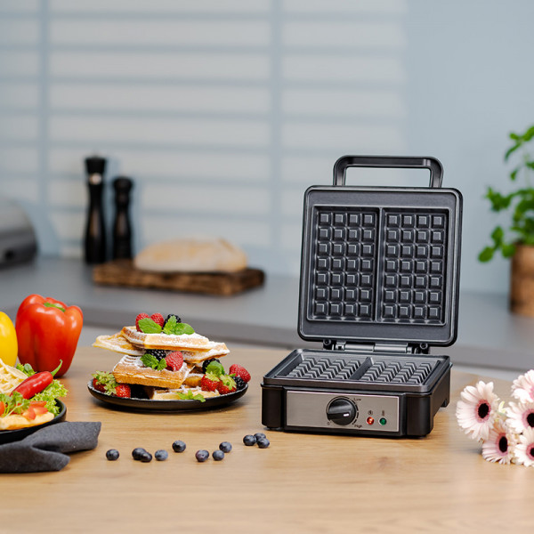 Фото - Вафельница Zelmer ZWM0012