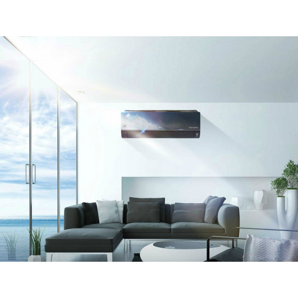 Фото - Кондиционер сплит LG AC12BK.NSJR/AC12BK.UA3R