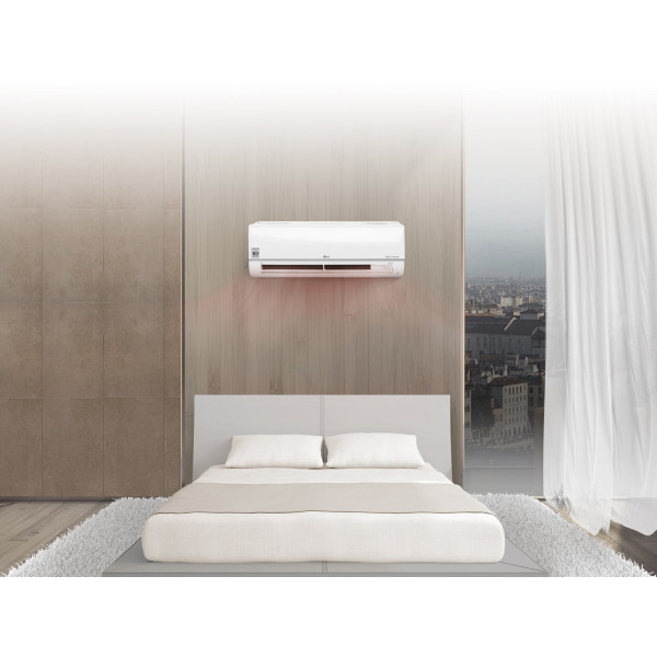 Фото - Кондиционер сплит LG S12EQ.NSJR/S12EQ.UA3R