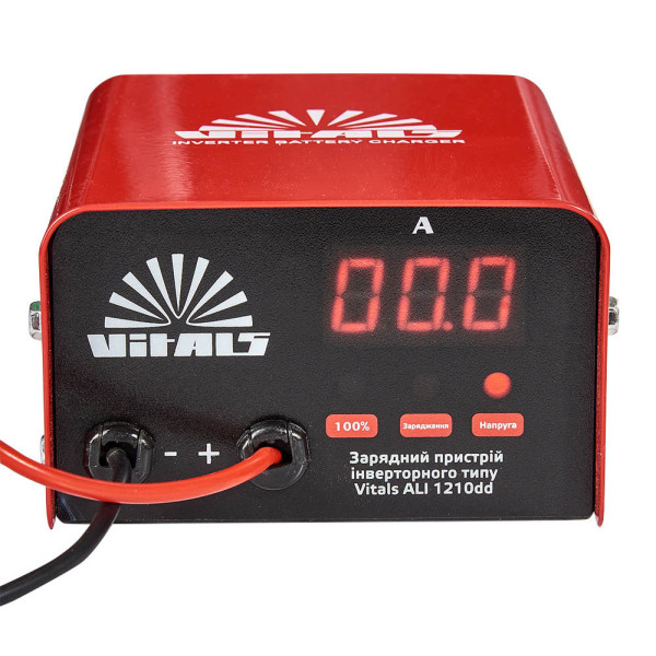 Фото - Зарядное устройство для авто VITALS ALI 1210dd