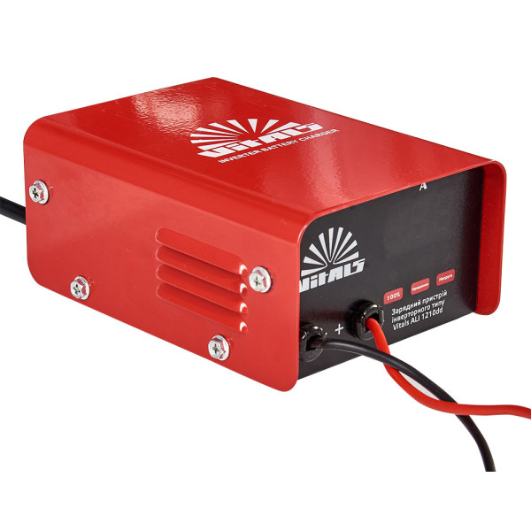 Фото - Зарядное устройство для авто VITALS ALI 1210dd