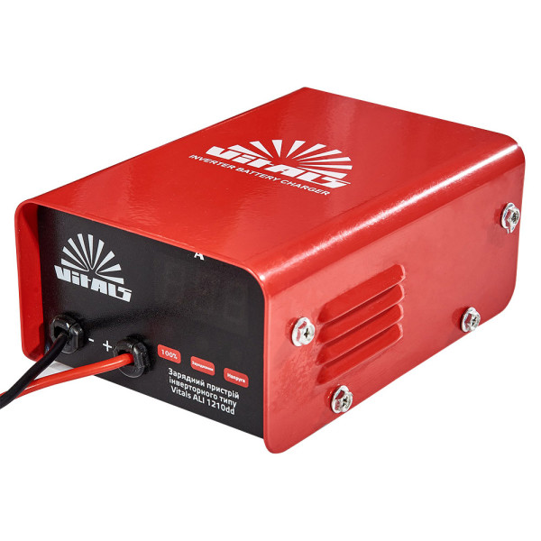 Фото - Зарядное устройство для авто VITALS ALI 1210dd