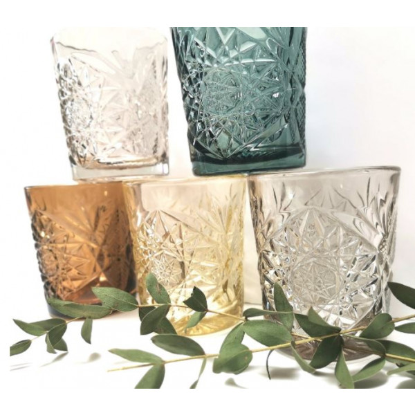 Фото - Стакан для виски Libbey Pale Yellow 0,35 л 2651VCP35 (922271)