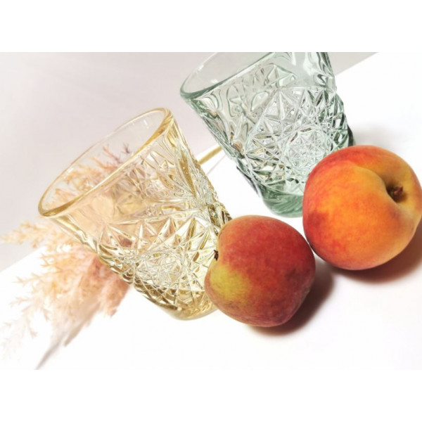 Фото - Стакан для виски Libbey Pale Yellow 0,35 л 2651VCP35 (922271)