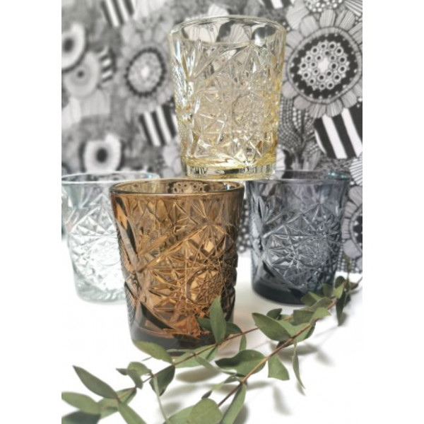 Фото - Стакан для виски Libbey Pale Yellow 0,35 л 2651VCP35 (922271)