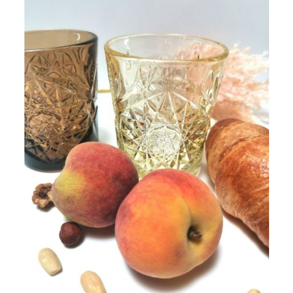 Фото - Стакан для виски Libbey Pale Yellow 0,35 л 2651VCP35 (922271)