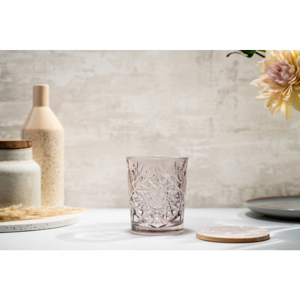 Фото - Набор стаканов для виски Libbey Charm Lavender 0.35 л 6 шт. 2651VCP35 (922301)_6