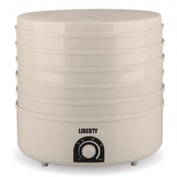 Фото - Сушилка для фруктов и овощей Liberty FD-3805AV Фото - Сушилка для фруктов и овощей Liberty FD-3805AV