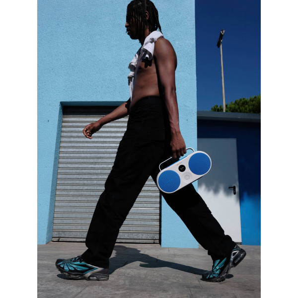 Фото - Портативная акустика Polaroid P3 Music Player - Blue (9092)