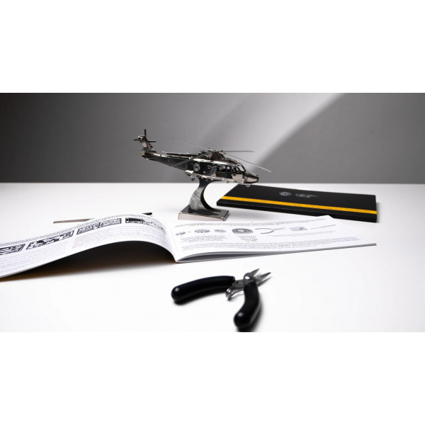 Фото - Металлический конструктор Metal Time Lifting Spirit (MT027)