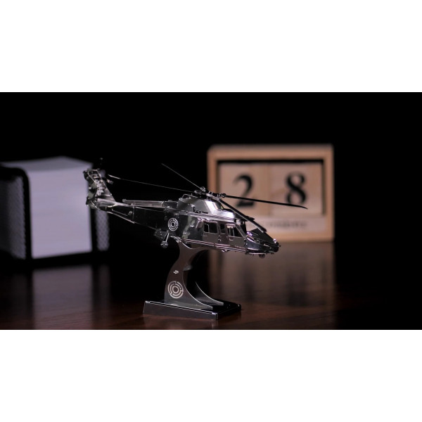 Фото - Металлический конструктор Metal Time Lifting Spirit (MT027)