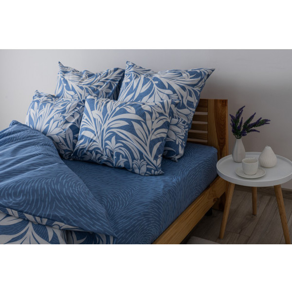 Фото - Комплект постельного белья ТЕП Soft dreams Light Blue Fantasy (2-03860_25472)
