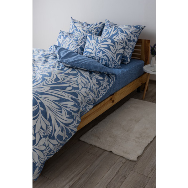 Фото - Комплект постельного белья ТЕП Soft dreams Light Blue Fantasy (2-03860_25472)