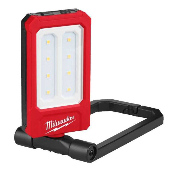 Фото - Фонарь аккумуляторный Milwaukee IR FFL 500 (4933493528) Фото - Фонарь аккумуляторный Milwaukee IR FFL 500 (4933493528)