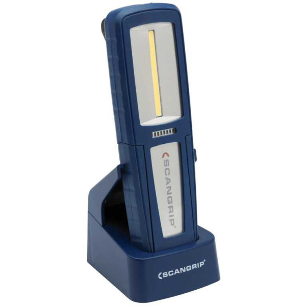Фото - Фонарь аккумуляторный SCANGRIP UNIFORM (03.5407)
