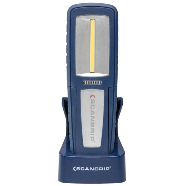 Фото - Фонарь аккумуляторный SCANGRIP UNIFORM (03.5407)