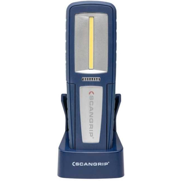 Фото - Фонарь аккумуляторный SCANGRIP UNIFORM 03.5407 (Бер.07) Фото - Фонарь аккумуляторный SCANGRIP UNIFORM 03.5407 (Бер.07)