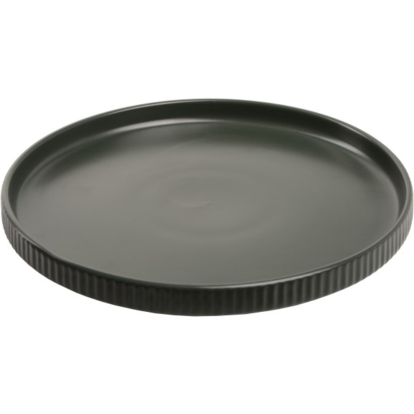 Фото - Тарелка обеденная Limited Edition ROBUST GREEN 26.5 см (TRSC-PS2505-G105P)