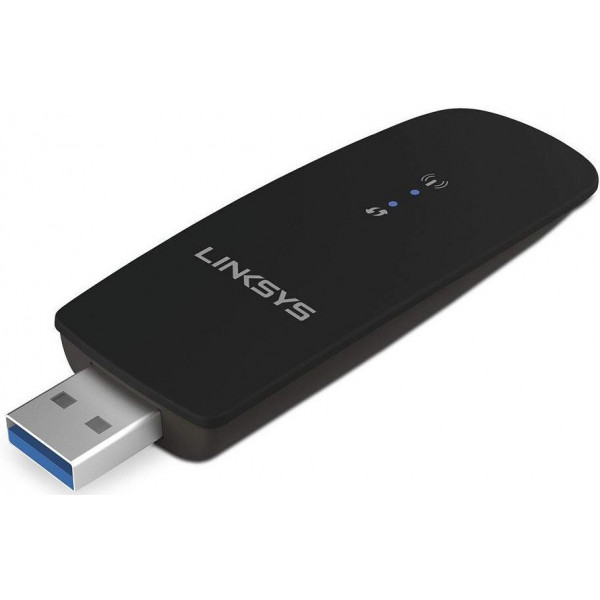Фото - USB-адаптер сети WiFi LinkSys WUSB6300-EJ