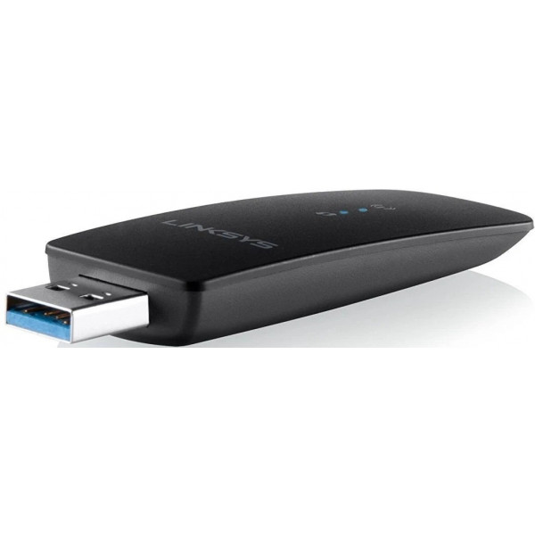 Фото - USB-адаптер сети WiFi LinkSys WUSB6300-EJ