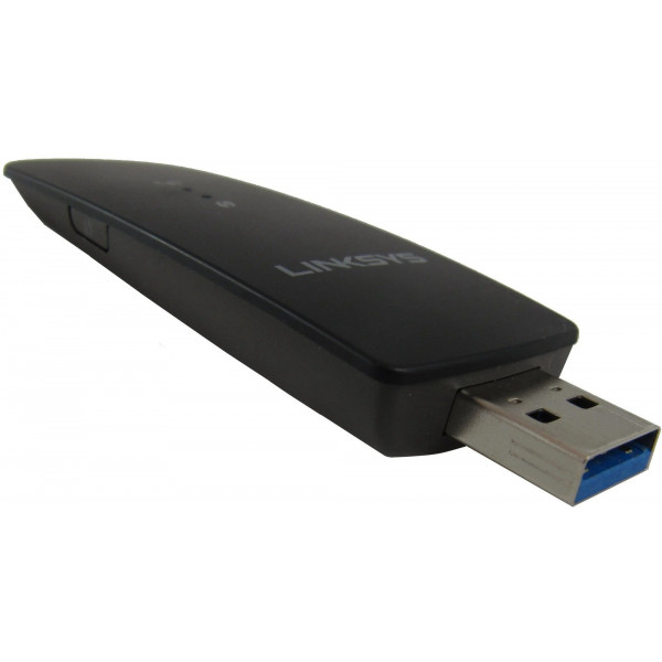 Фото - USB-адаптер сети WiFi LinkSys WUSB6300-EJ