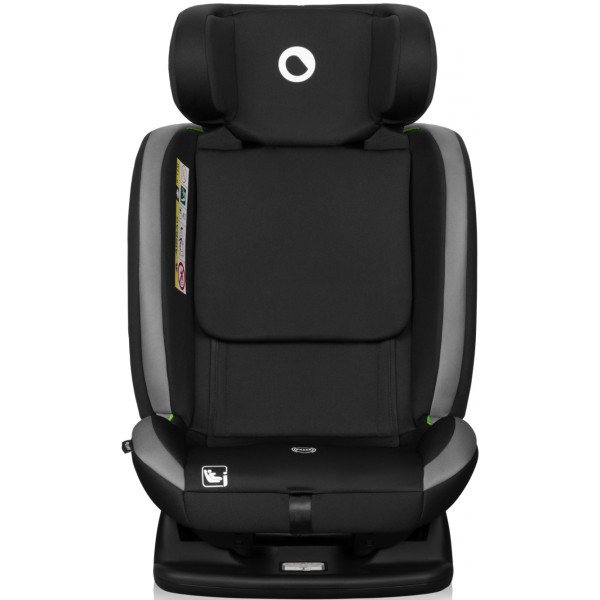 Фото - Автокресло Lionelo AART I-SIZE GREY GRAPHITE