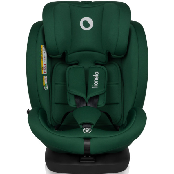 Фото - Автокресло Lionelo BASTIAAN I-SIZE GREEN FOREST