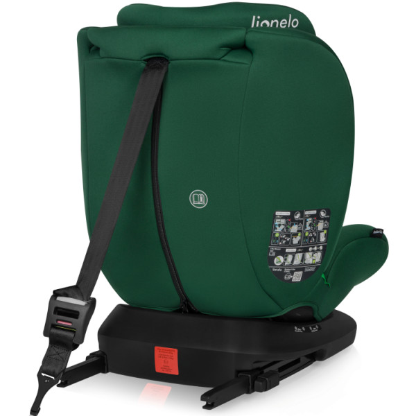 Фото - Автокресло Lionelo BASTIAAN I-SIZE GREEN FOREST