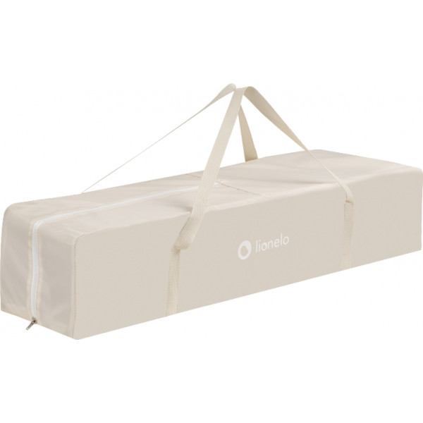 Фото - Уценка - Манеж классический Lionelo Bonnie Beige Sand