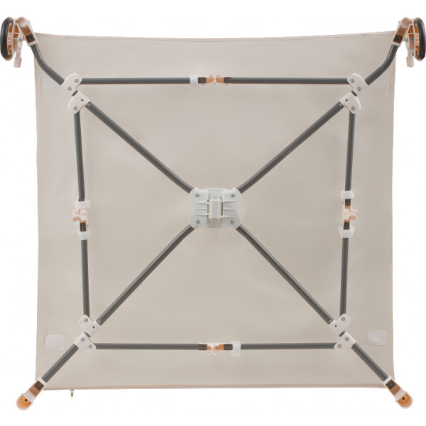 Фото - Уценка - Манеж классический Lionelo Bonnie Beige Sand