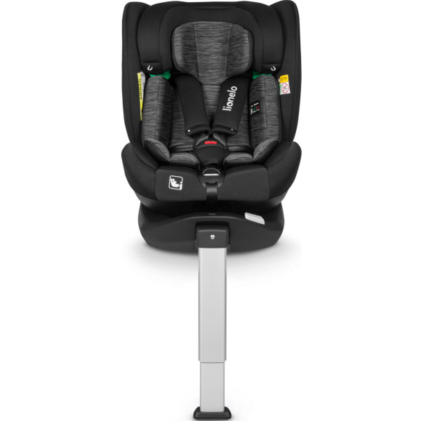 Фото - Автокресло Lionelo Braam I-SIZE Black Carbon