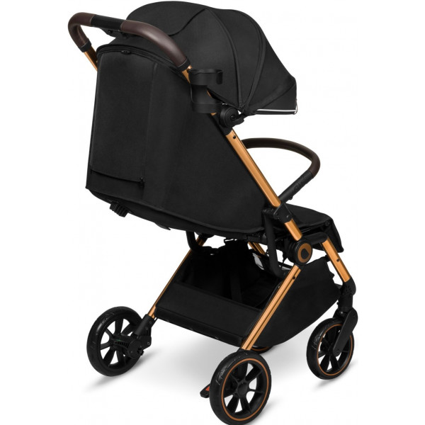 Фото - Коляска прогулочная Lionelo Cloe Black Onyx