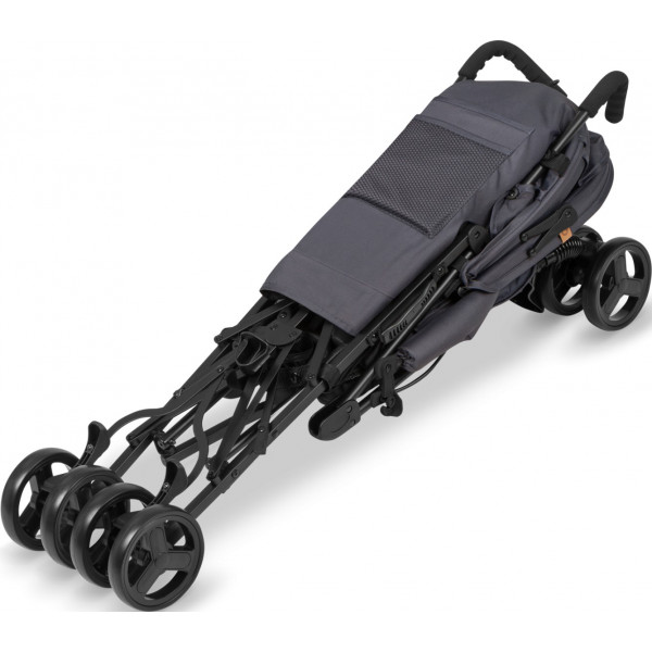 Фото - Коляска прогулочная Lionelo Elia Grey White