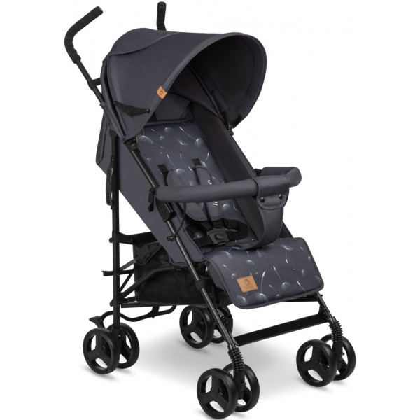 Фото - Коляска прогулочная Lionelo Elia Grey White