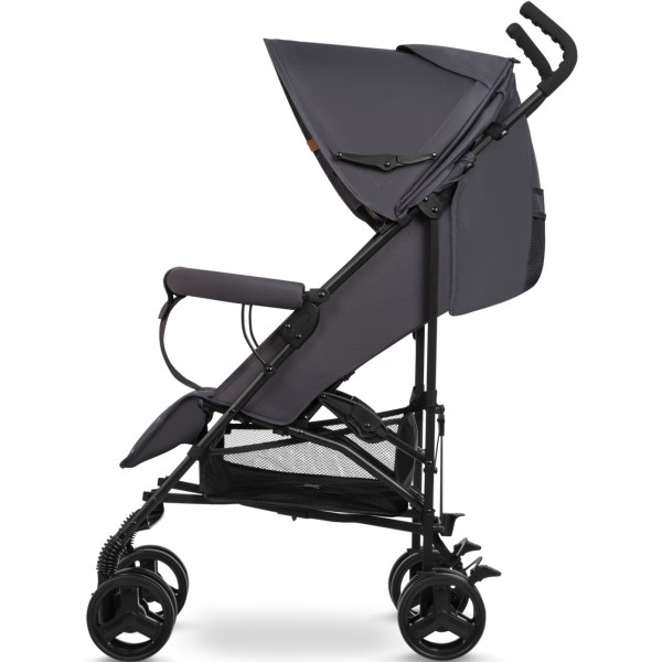 Фото - Коляска прогулочная Lionelo Elia Grey White