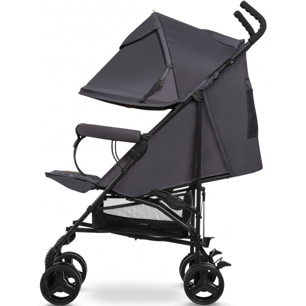 Фото - Коляска прогулочная Lionelo Elia Grey White