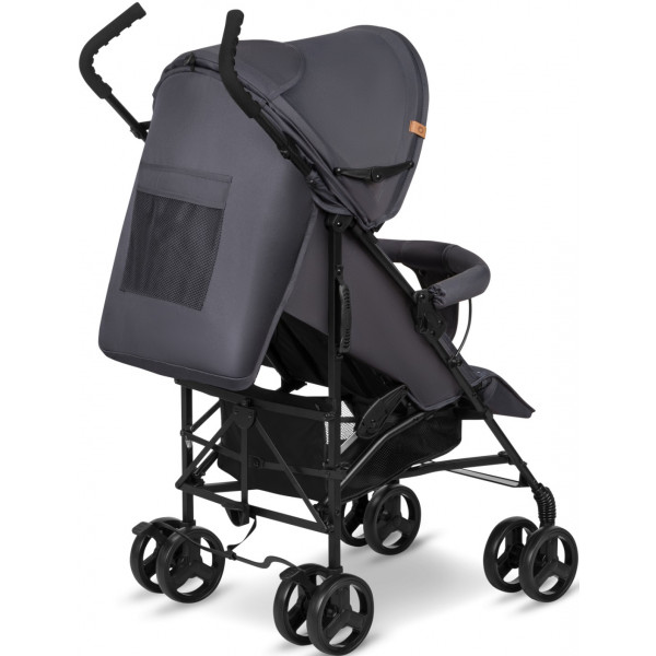 Фото - Коляска прогулочная Lionelo Elia Grey White