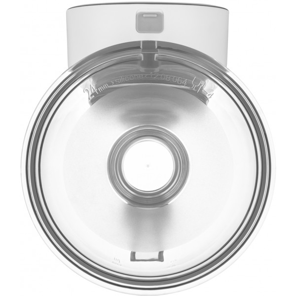 Фото - Электрический молокоотсос Lionelo Fidi Free Simple White
