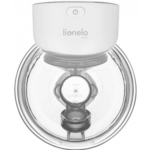 Фото - Электрический молокоотсос Lionelo Fidi Free Simple White