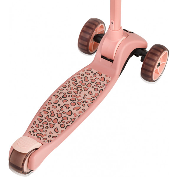 Фото - Трёхколёсный самокат Lionelo Franky Pink Rose