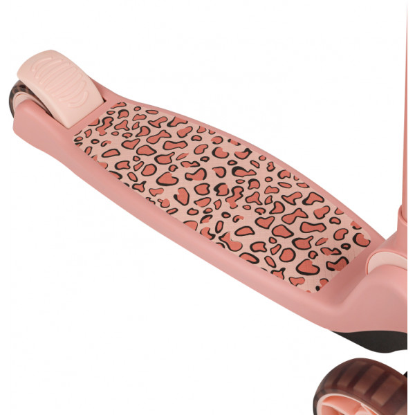 Фото - Трёхколёсный самокат Lionelo Franky Pink Rose