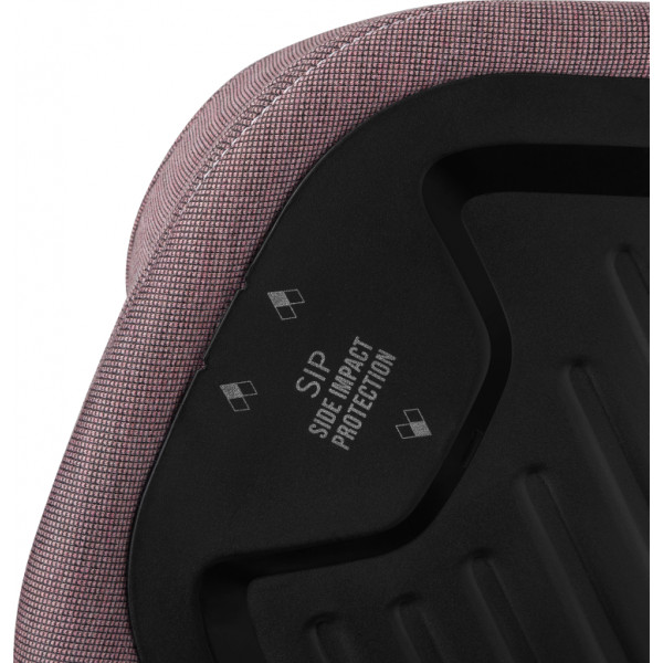 Фото - Автокресло Lionelo HARMONY I-SIZE PINK MAUVE BAMBOO