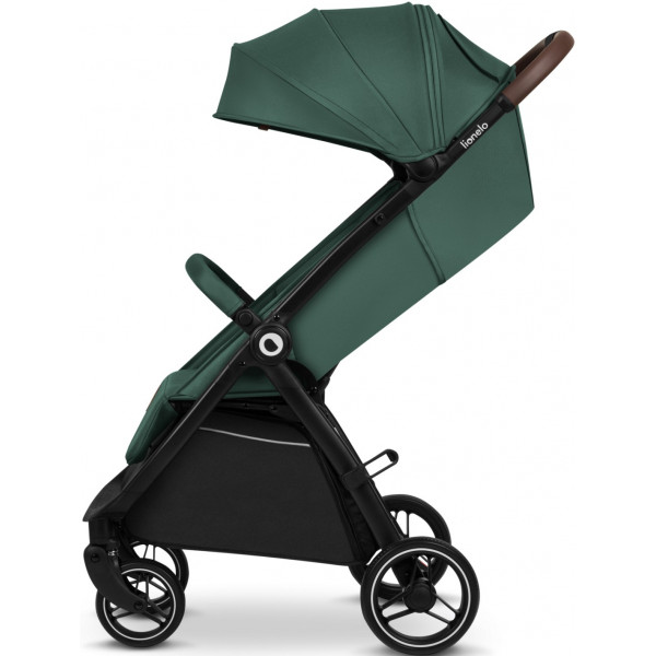 Фото - Коляска прогулочная Lionelo Ingrid Green Emerald