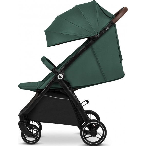 Фото - Коляска прогулочная Lionelo Ingrid Green Emerald