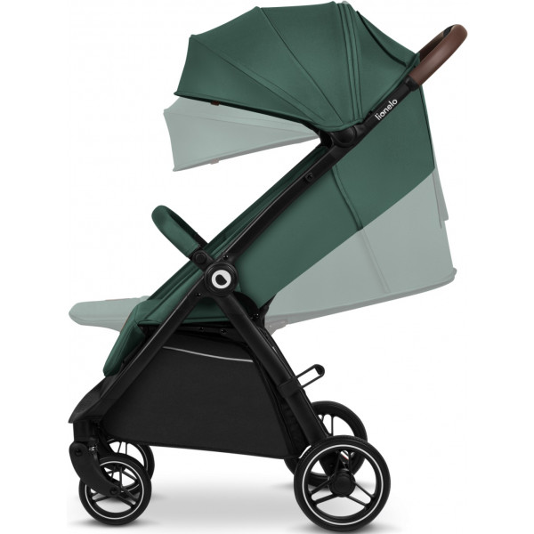 Фото - Коляска прогулочная Lionelo Ingrid Green Emerald