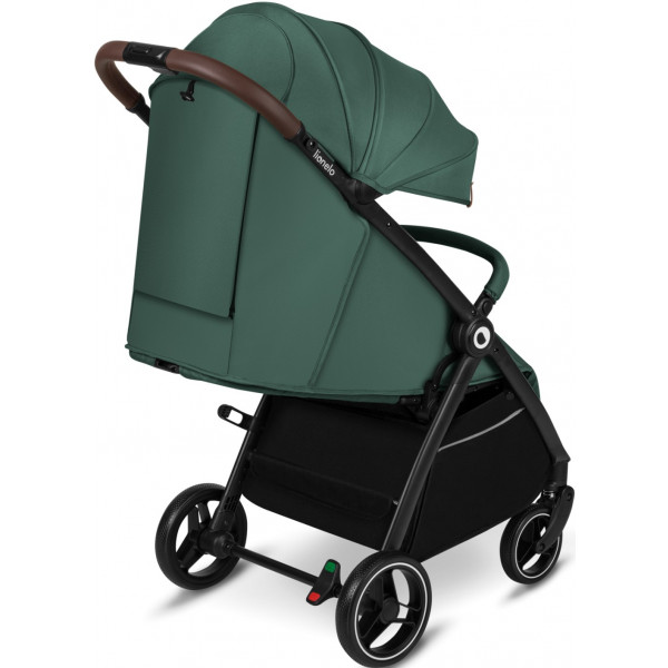 Фото - Коляска прогулочная Lionelo Ingrid Green Emerald