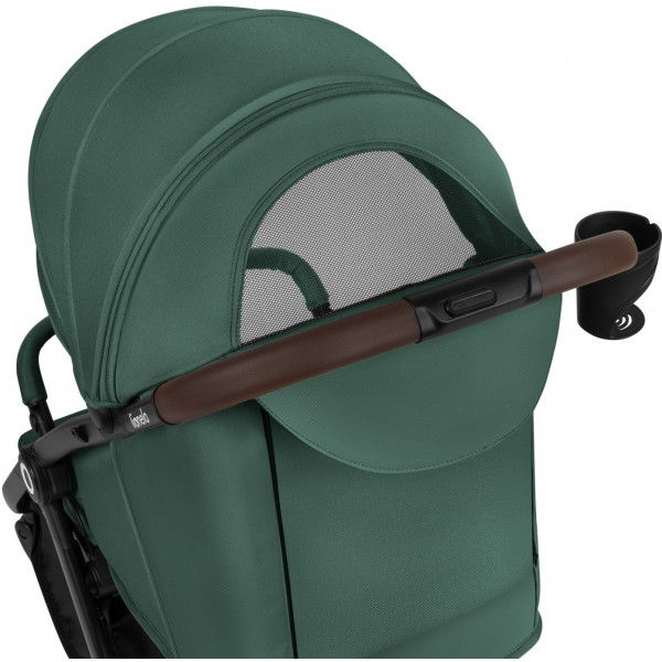 Фото - Коляска прогулочная Lionelo Ingrid Green Emerald