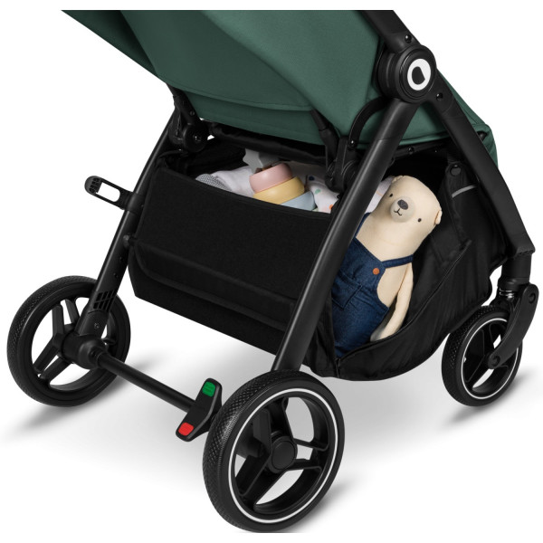 Фото - Коляска прогулочная Lionelo Ingrid Green Emerald