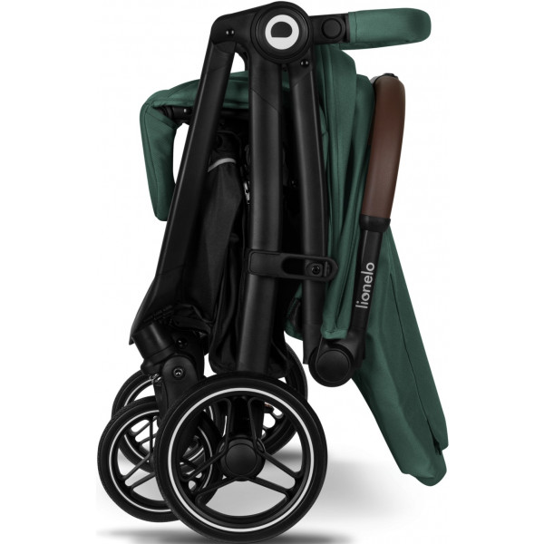 Фото - Коляска прогулочная Lionelo Ingrid Green Emerald
