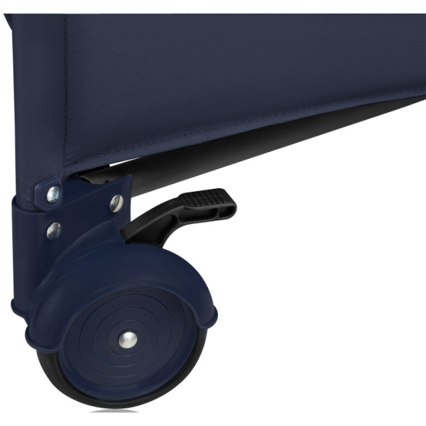 Фото - Манеж-кровать Lionelo Jasmin Easy Fold Blue Navy